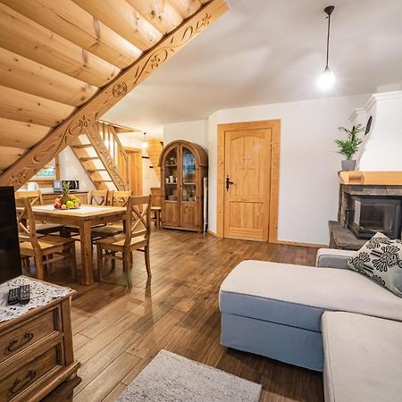 Tatry Home กอสเชียลิสกอ ภายนอก รูปภาพ