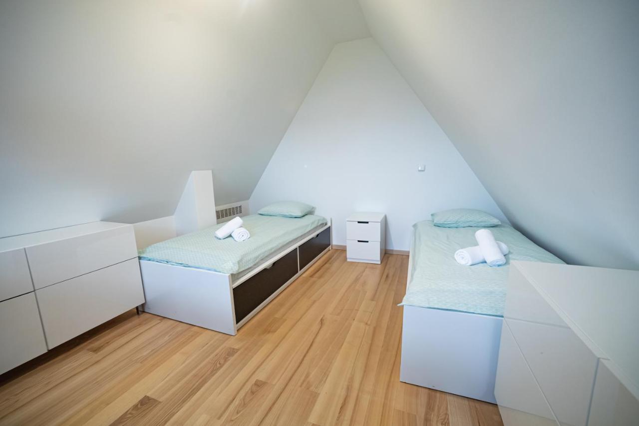 Tatry Home กอสเชียลิสกอ ภายนอก รูปภาพ