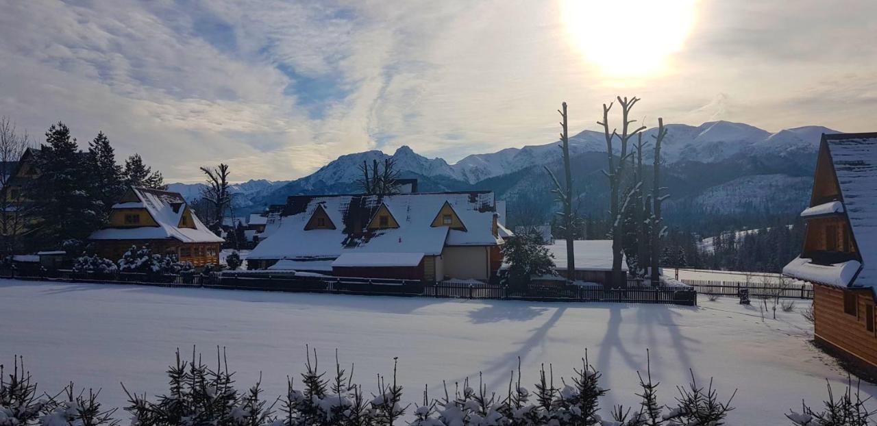 Tatry Home กอสเชียลิสกอ ภายนอก รูปภาพ