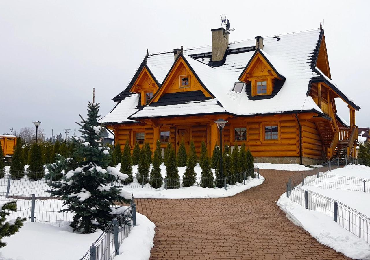 Tatry Home กอสเชียลิสกอ ภายนอก รูปภาพ