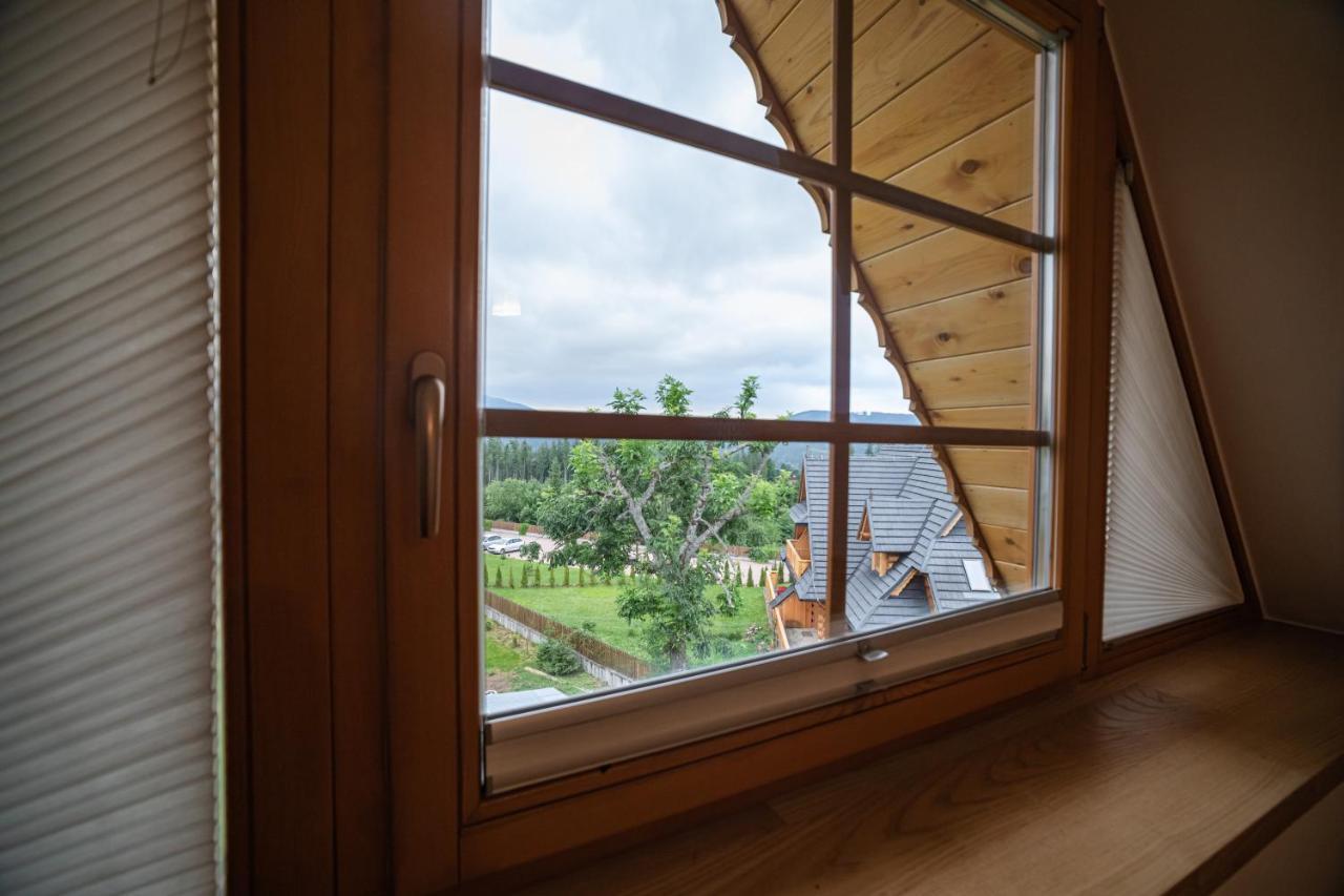 Tatry Home กอสเชียลิสกอ ภายนอก รูปภาพ