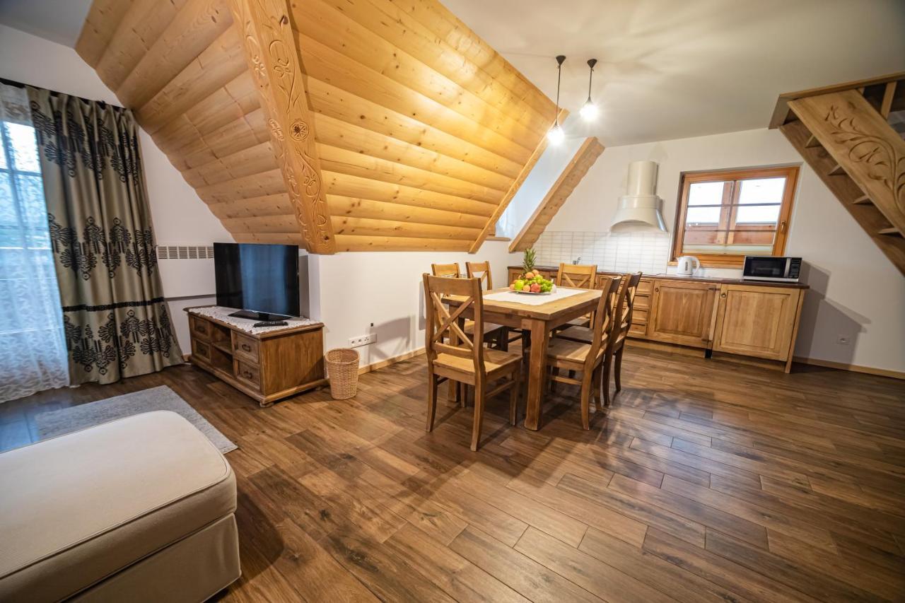 Tatry Home กอสเชียลิสกอ ภายนอก รูปภาพ