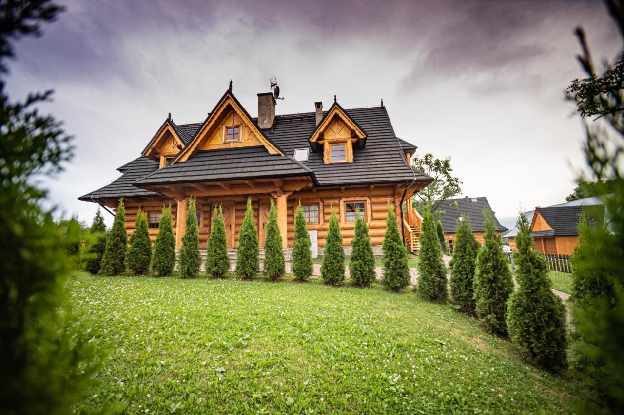 Tatry Home กอสเชียลิสกอ ภายนอก รูปภาพ