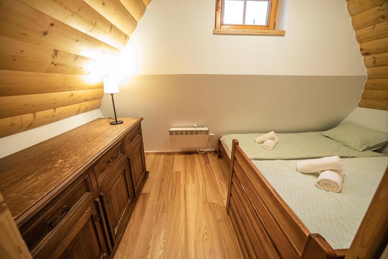 Tatry Home กอสเชียลิสกอ ภายนอก รูปภาพ